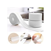 Mey İthalat 156 Gr Beyaz Su Sızdırmaz Lavabo Kenar Bandı 3.2m