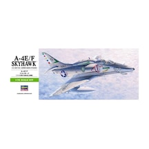 Hasegawa B9 239 1/72 Ölçek, A-4e/f Skyhawk, Savaş Uçağı Plastik Model Kiti-48756