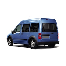 S-Dizayn Ford Connect Krom Cam Çıtası 2 Prç 2009-2014