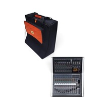 Wdx-12pro 12 Kanal Deck Mikser İçin Uyumlu Soft Case Çanta Kılıf