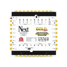 Next Ye-10/16 Hybrıd Sonlu/kaskatlı Santral Adaptör Dahil