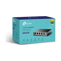 Tp-link Tl-sg1005lp 5 Port 4 Port Poe+ 10-100-1000 Mbps 1 Port Uplink Switch