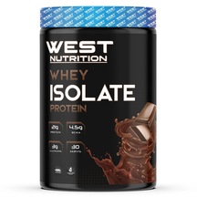 West Nutrition İzole Whey Wpı Protein Tozu 750 Gr Çikolata
