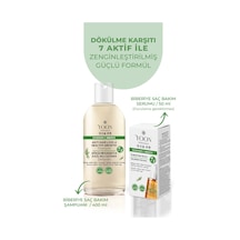Yoon 2'li Set Saç Dökülme Karşıtı, Hızlı Saç Uzatma, Saç Serumu 50ml & Şampuan 400ml