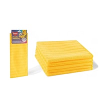 Viora 1 Adet Micro Might Force Mikrofiber Temizlik Bezi 32x32 Cm, Zor Kirler İçin Tasarlanan Etkili Ve Çok Yönlü Temizlik İçin Ideal Vrp 324