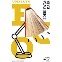 Edebiyata Dair -  Umberto Eco -  Can Yayınları