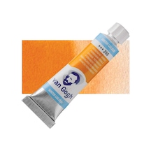 Talens Van Gogh 10 Ml. Tüp Sulu Boya 266 Permanent Orange Çok Renkli