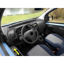 Citroen Nemo 08-17 Sol Ön Cam Düğmesi Çiftli Çerçeveli 735518654