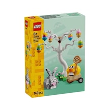 Lego Seasonal 40808 Easter Bunny And Chick Egg Hunt