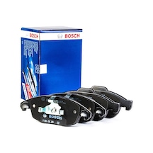 Citroen C4 Grand Picasso 1.6hdi 2006-2013 Bosch Ön Balata 24538