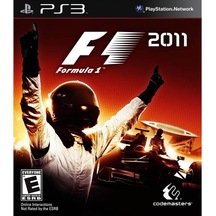 Formula 1 F1 2011 Ps3 Oyunu (Kutulu) Playstation 3 Oyunu