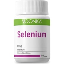 Voonka Selenium 92   Tablet