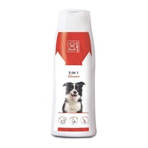 M-pets Dog Shampoo 2ın1 Şampuan/bakım Kremi 250ml