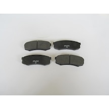 Toyota Landcruiser Vx 80 90/97 Arka Fren Balatası Di Sk 116x39x15,5 Fmk