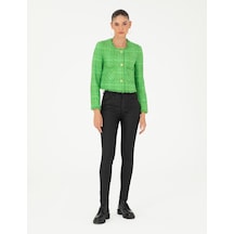 Pierre Cardin Kadın Siyah Jean Pantolon 50291376-vr046 Siyah