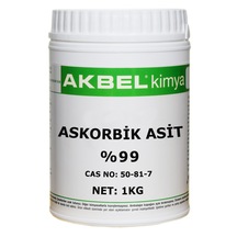 Akbel Askorbik Asit 1 Kg