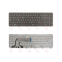 Hp Sg-59840-xua, F7y90ea, 6037b0095501 Klavye Tuş Takımı Tuş Seti Siyah Türkçe