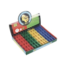 Kalemtraş Mini Hazneli 12 Adet