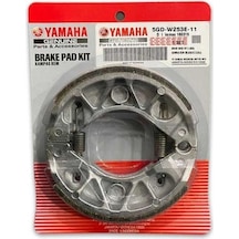 Yamaha Cygnus Rs Arka Fren Balatası Kampana