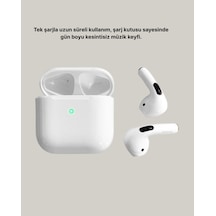Hızlı Şarj Destekli 2. Nesil Bluetooth 5.0 Ergonomik Kulaklık - Diğer