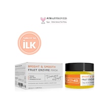 Skin401 Bright & Smooth Fruit Enzyme Mask 100ml
