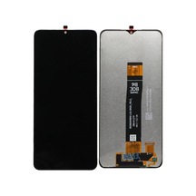Samsung A12s - A127 Dokunmatik Ekran Servis Siyah
