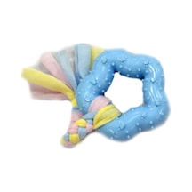 Eurodog&Eurocat Puppy Toys 16 CM Beşgen Kalın Diş Kaşıyıcı Köpek Oyuncağı