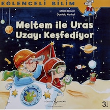 Eğlenceli Bilim - Meltem İle Uras Uzayı Keşfediyor