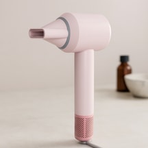 Saç Kurutma Makinesi 1500w Bldc Turbo Pembe