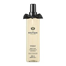 Boutique Bm Grapefruit & Verbena Vücut Spreyi 250ml