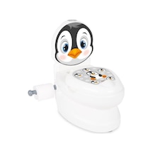 Eğitici Penguen Klozet Yeni