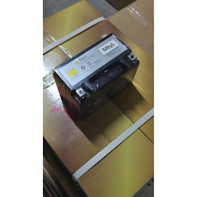 Jpn Motor Mokka 50 125 Uyumlu Kaliteli Hazır Şarjlı Akü 12 V 7 Ah