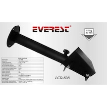 Everest Lcd 608 50 50 10" 24" Tv Tavan Askı Aparatı