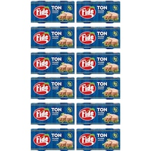 Fide Klasik Ton Balığı 24 x 160 G