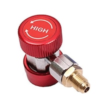 Hongsen Hs-Mh S 1213 R-134A Araç Gaz Şarj Vanası Yüksek Basınç Kı