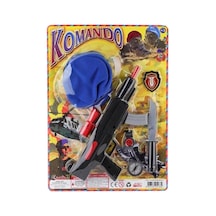 133 Küçük Bereli Komando Seri - Jfen-892702 1 Adet