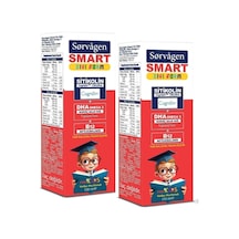 Kids Sıvı Form - Sitikolin Dha Omega 3 Norveç Balık Yağı Ve B12 - 150 Ml - 2 Adet