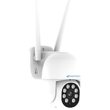 Expotech Ex-pt8020w 2 Megapiksel Wifi Ip Pt Kamera Tuya Akıllı Uygulama