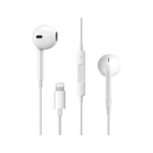 İphone Ucu Çıkışlı Pop Up Kulakiçi Yumuşak Kontrol Tuşlu Kulaklık Pop Up Kulaklık