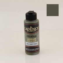 Cadence Akrilik Boya 120 Ml. 8012 Haki Yeşili