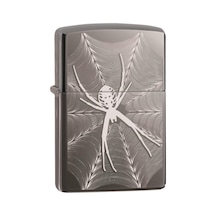 Zippo Spider & Web Design Çakmak