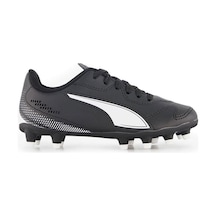Puma Vıtorıa Iı Fg/ag Jr Çocuk Futbol Ayakkabısı 108503-01 Siyah