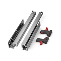 Samet Smart Slide Kısmi Açılm Frenli 450Mm Mand.