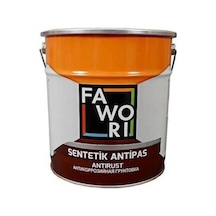 Fawori Sentetik Antipas Gri 0.75 Lt
