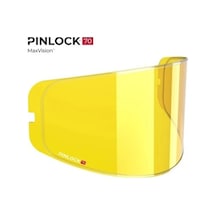 Mt Thunder Kask Buhar Camı Sarı Buğu Önleyici Pinlock 70 Dks 435 Mt-v-28b 28c