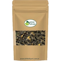 Portakal Çiçeği Nerolili Yeşil Çay 100gr