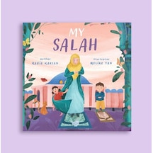 My Salah ''ingilizce Benim İçin Namaz''