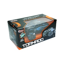 Tornado Akrobat Off-road Mavi Araba , Uzaktan Kumandalı Full Fonksiyon Şarjlı 1:15 2.4ghz Genel