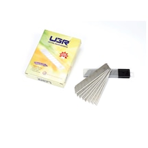Maket Yedek Bıçağı 18mm Geniş Ugr 100'lü