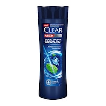 Clear Men Cool Sport Menthol Kepeğe Karşı Etkili Şampuan 350 ML